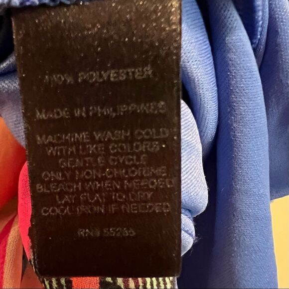 Express Colorful Dress | Size Small | Multi-Color - Picture 6 of 6